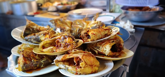 Nasi Kandar Line Clear