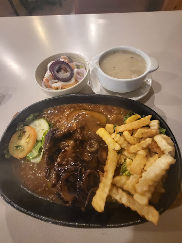 THE GRILL AT SAMILA RESTAURANT - Alor Setar