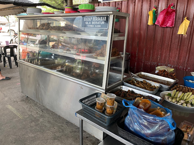 Warung Nasi Padang Bukit Kecil - Gastronomi dan perhotelan