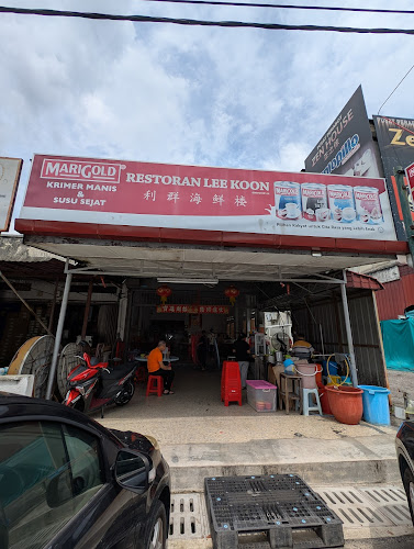 Restoran Lee Koon（利群鱼丸粉） - Gastronomi dan perhotelan