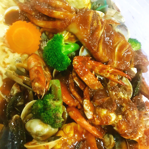 Comentarii opinii despre Berrumbu Kitchen Permaisuri