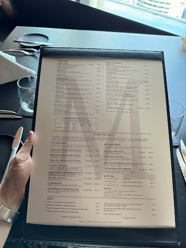 Comentarii opinii despre Marble 8 Steakhouse & Fine Dining Restaurant