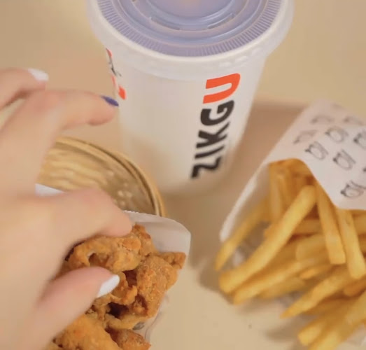 Zikgu Burger - Melaka