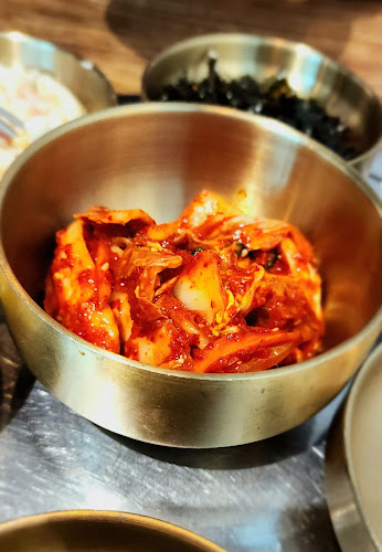 Sisters BBQ Korean Family Restaurant - Gastronomi dan perhotelan