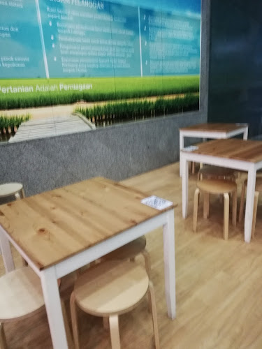 Kopiesatu @Wisma Tani