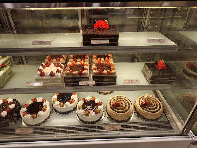 Kedai Kek Berry - Subang Jaya