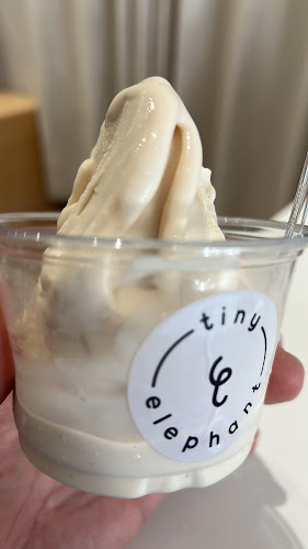 Opinii despre Tiny Elephant - Soft Serve & Coffee în Kota Bharu - Gastronomi dan perhotelan