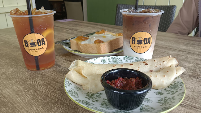 Warung Kopi Roda Kemaman