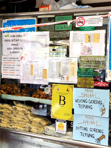 Restoran Line Clear, Kampung Jawa, Melaka - Melaka