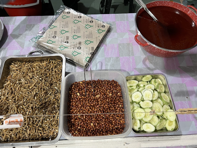 Nasi Lemak Kak Nor Seberang Marang - Marang