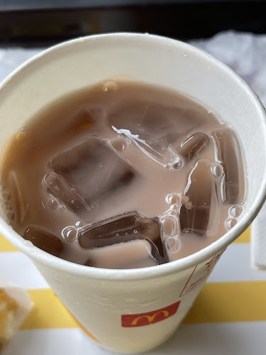 McDonald's - Gastronomi dan perhotelan