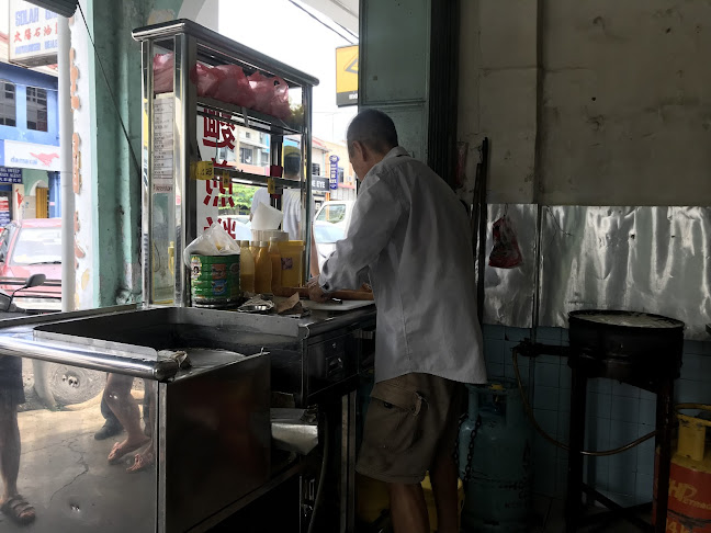 Nam Wee Min Chang Kueh / Ban Jian Kueh Batu Pahat