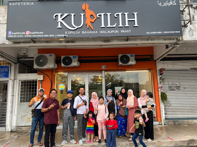 Kupilih Cafe