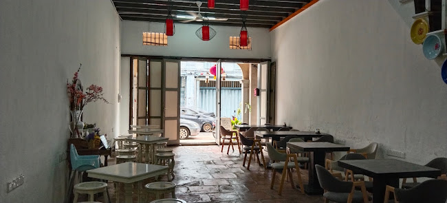 ESCOFI KOPITIAM (china town) - Kuala Terengganu