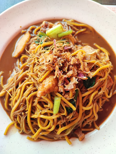 CHEW JETTY CAFE - Gastronomi dan perhotelan