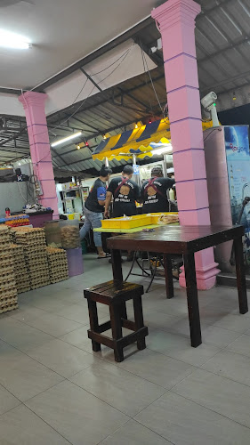 Burger Retro Pakya - Melaka