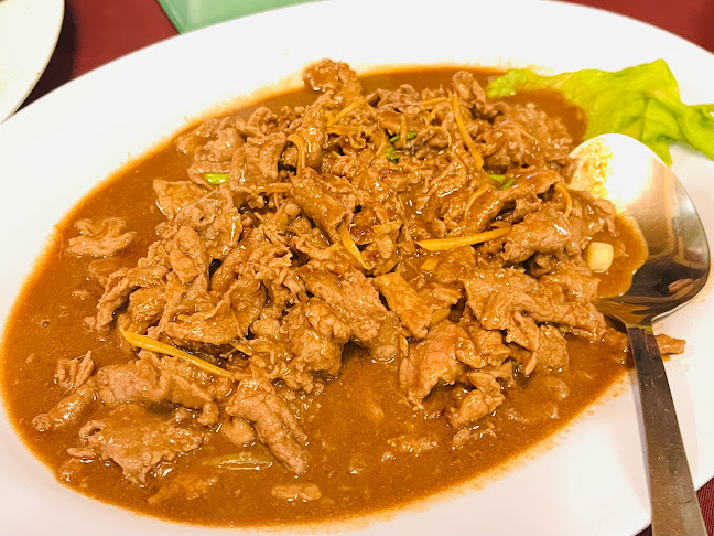 Seafood Padungan Bay Restaurant