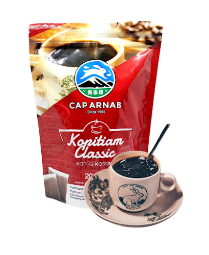 Opinii despre Kopi Cap Arnab în Teluk Intan - Gastronomi dan perhotelan