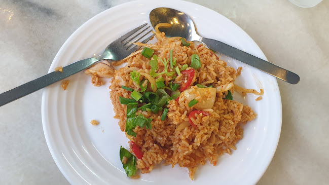 Opinii despre Meeting Point Restaurant în Kulim - Gastronomi dan perhotelan