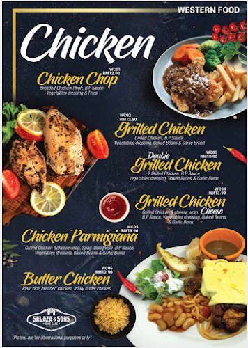 Comentarii opinii despre Salaza & Sons Bike Cafe