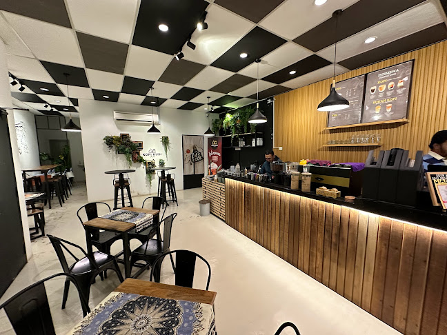 kopikuih cafe - Sungai Petani