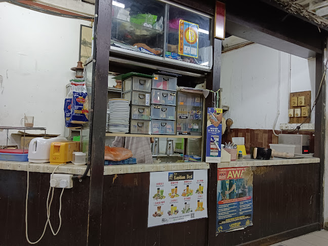 Kopitiam Best Cafe - Gastronomi dan perhotelan