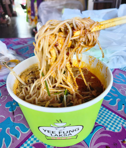 Comentarii opinii despre Yee Fung Laksa