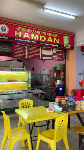 Foodcourt Kompleks Niaga Limbongan