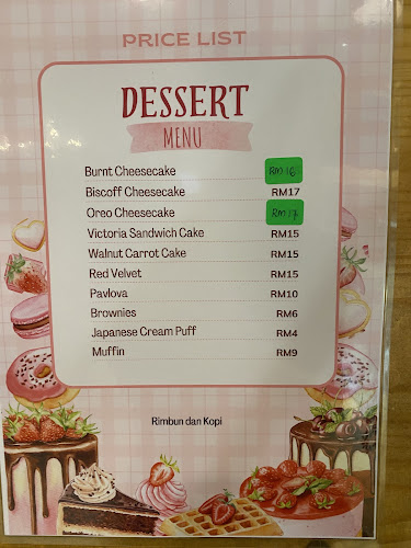 Opinii despre Kafe Rimbun dan Kopi în Alor Gajah - Gastronomi dan perhotelan
