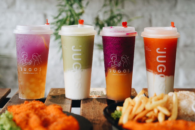 JUGOS PELANGI - Gastronomi dan perhotelan