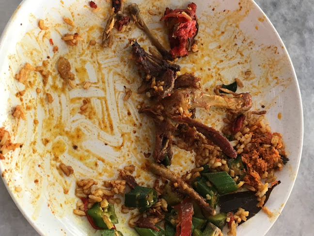 Restoran Nasi Vanggey Teluk Sisek