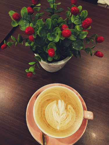 Secret Coffee House - Gastronomi dan perhotelan