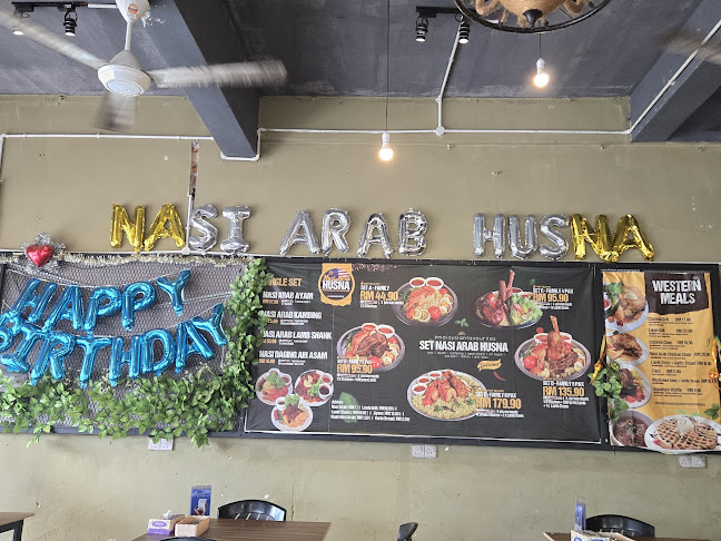 Nasi Arab Husna & Western Grill - Seremban