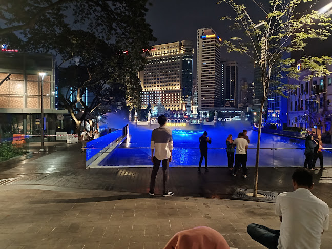 Wisma Hamzah Kwong Hing, Kuala Lumpur City Centre, 50100 Kuala Lumpur, Federal Territory of Kuala Lumpur