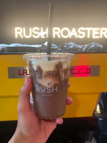 Rush Roastery (Mutiara Damansara)