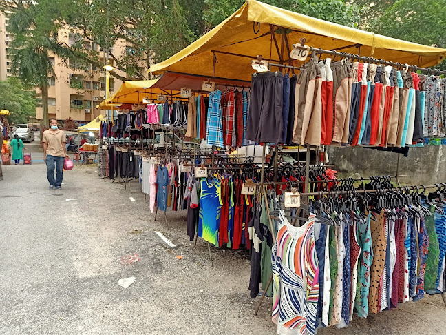 Comentarii opinii despre Pasar Malam Jalan Berhala Brickfields