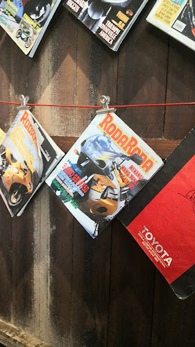 Opinii despre Warung Kopi Roda Kemaman în Chukai - Gastronomi dan perhotelan