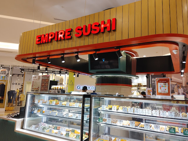 Empire Sushi Avenue K - Gastronomi dan perhotelan