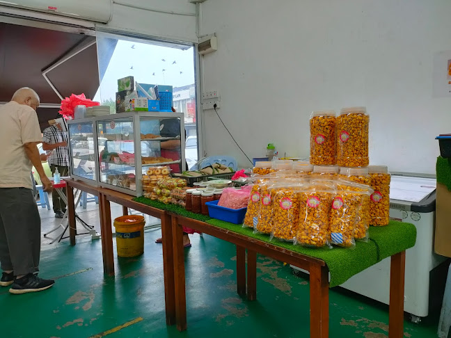 新乐香茶餐室Xin Le Xiang Seafood Noodle - Johor Bahru