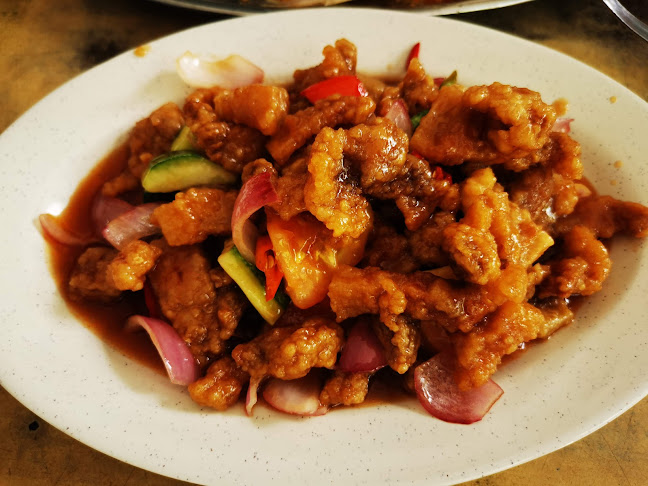 Restoran Shi Zhi Wei - Gastronomi dan perhotelan