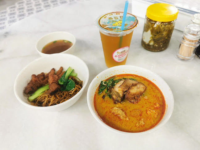 強记云吞面 (Keong Kee Recipe Restaurant) - Seremban