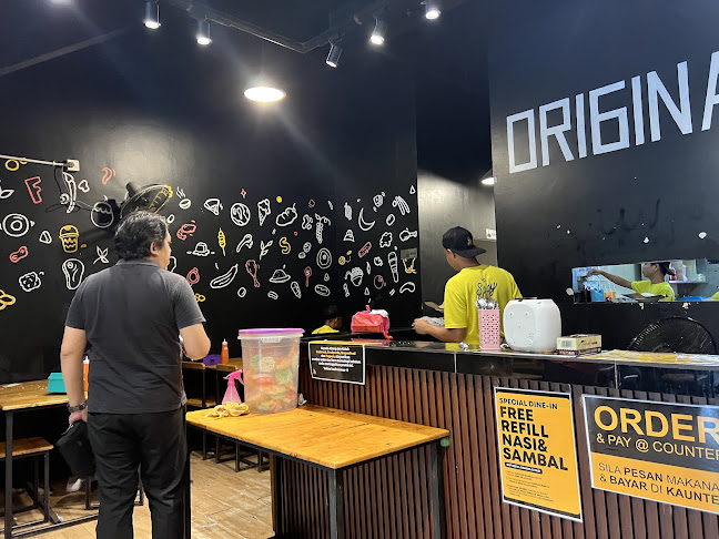 Opinii despre Ayam Gepuk Top Global în Shah Alam - Gastronomi dan perhotelan