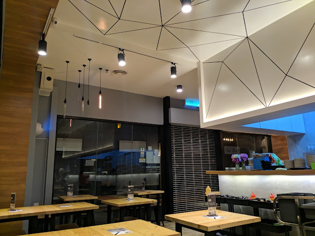 Opinii despre Kopi Ping Cafe @ Riverson în Kota Kinabalu - Gastronomi dan perhotelan