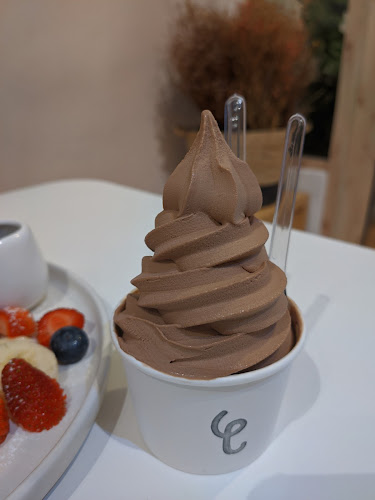 Tiny Elephant - Soft Serve & Coffee