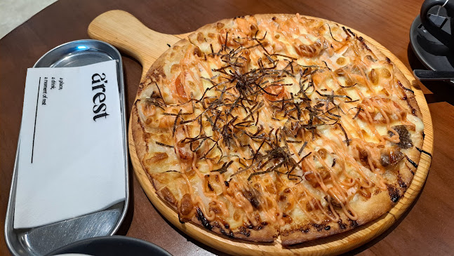 arest Cafe Batu Pahat - Batu Pahat