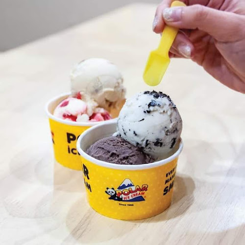 Polar Ice Cream Ipoh - Gastronomi dan perhotelan