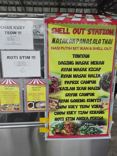 Opinii despre Gemboi Kitchen în Kampung Kepayang - Gastronomi dan perhotelan