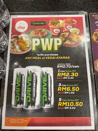 Kedai Ayamas@Bukit Baru - Gastronomi dan perhotelan