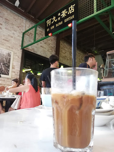 Ho Kow Hainam Kopitiam - Kuala Lumpur