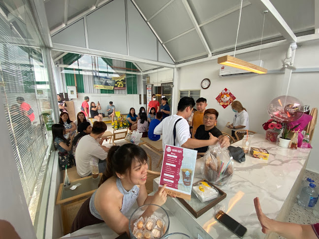 AHMA KOPI - Teluk Intan